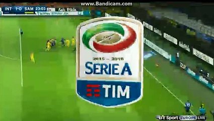 Inter-Sampdoria-D'Ambrosio-1-0-HD-20.02.2016
