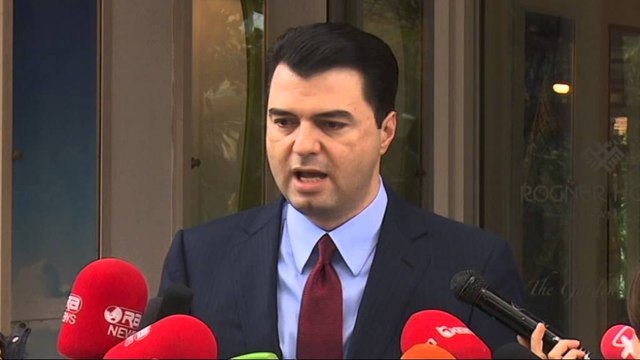 LULZIM BASHA NDERRON MENDJE VOTE KUNDER BYROSE NDRYSHOI DRAFTI I SHBA LAJM