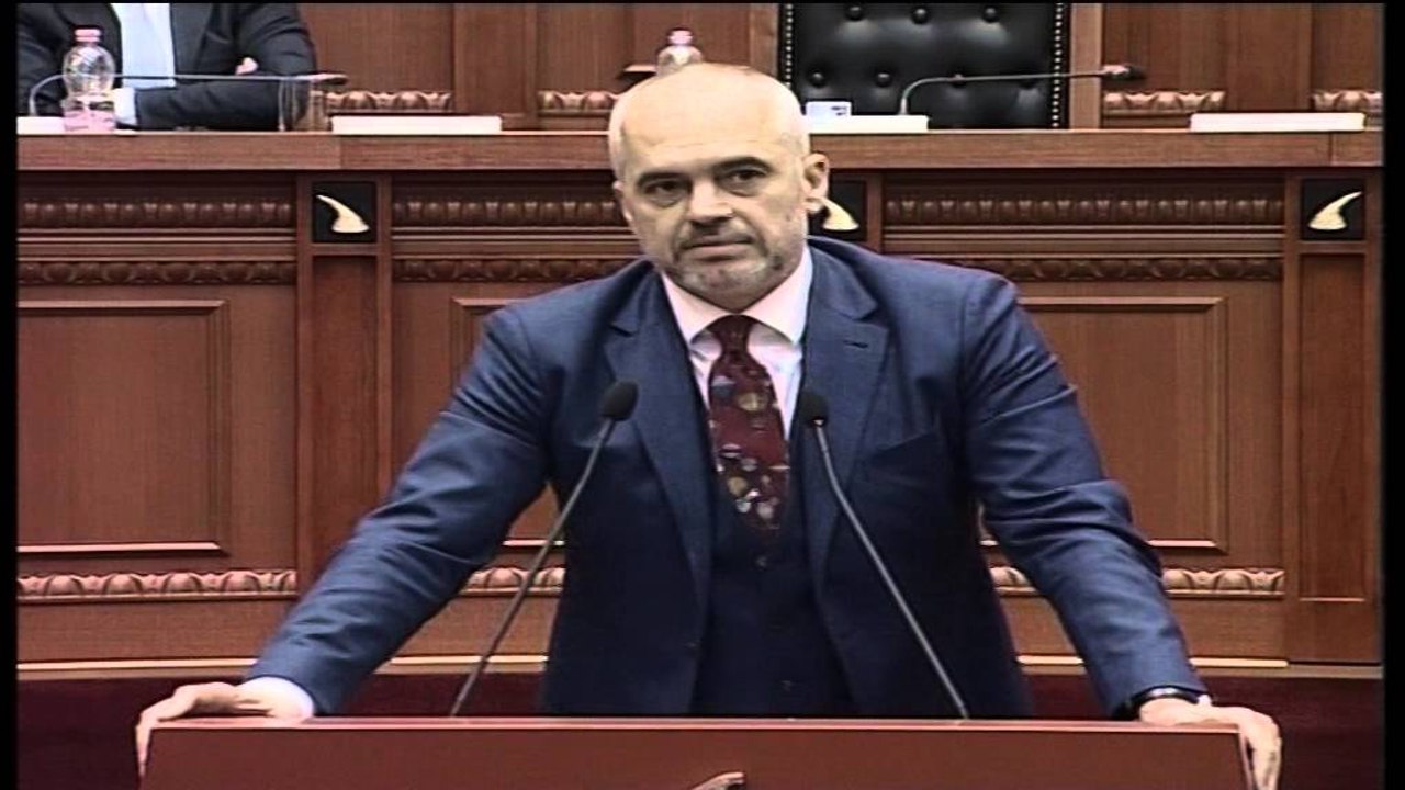 DEBATE NE PARLAMENT PER BYRONE KOMBETARE TE HETIMIT MES PD DHE PS LAJM