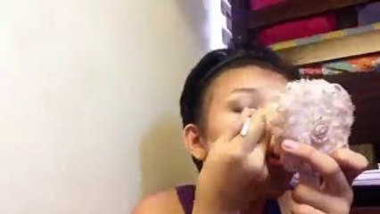 Boy to girl makeup transformation