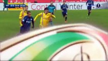 Danilo D'Ambrosio Goal HD - Inter 1-0 Sampdoria - 20-02-2016