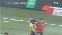 Majeed Waris Goal HD - Lorient 3-2 Guingamp - 20-02-2016 -