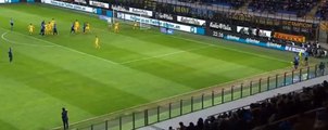 1-0 Danilo D'Ambrosio Goal - Inter vs Sampdoria 1-0 (Inter GOAL, Inter 1-0, D'Ambrosio 1-0)