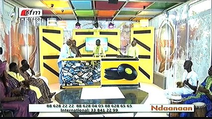 Video herunterladen: Ndaanaan - 20 Fevrier 2016 - Présentation: Pape Cheikh Diallo