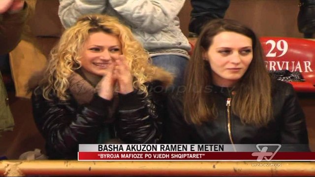 Basha akuzon Ramën e Metën - News, Lajme - Vizion Plus