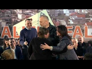 RAMA NDAN LEJET E LEGALIZIMIT, BATUTA ME BANORET NE ZHARRES TE FIERIT LAJM mpg