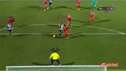 Daniel Congre - Angers 3-1 Montpellier - 20.02.2016