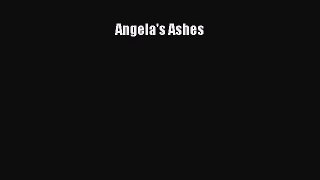 Download Angela's Ashes PDF Online