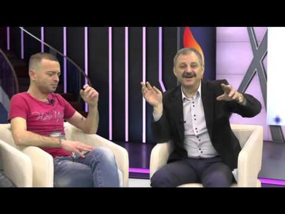 Loja Mbaroi - Kamera e fshehte  me kengetaren Anjeza Shahini- emisioni 5