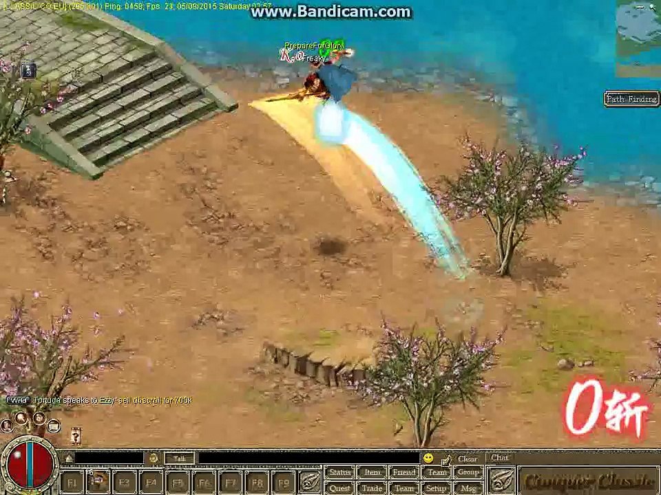 Conquer GuildWar Breaking Gate easy