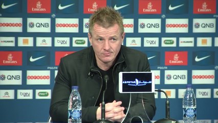 Foot - L1 - SR : Guegan «Grosse équipe !»