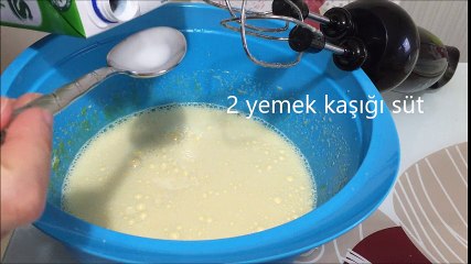 Pratik Muzlu Ağlayan Kek