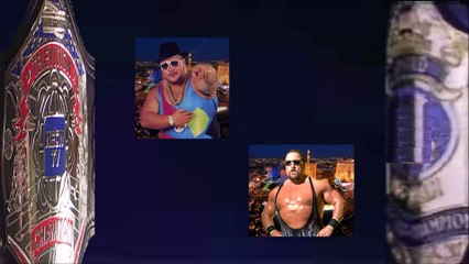 Las Vegas Rumble 1991 Intro