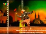 Nhảy Hip Hop - Vietnam's Got Talent