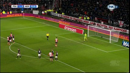All Goals HD - PSV 2-0 Heracles  20-02-2016