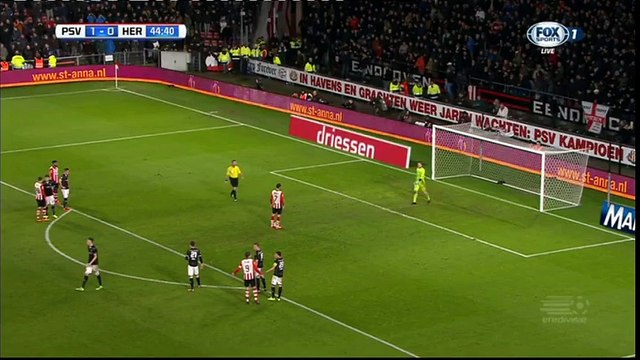 All Goals HD - PSV 2-0 Heracles 20-02-2016