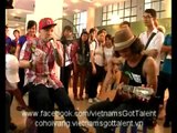 Vietnam's Got Talent: Nhật Ký Hành Trình - Tập 1