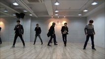 BOYFRIEND보이프렌드_내가 갈게(Ill be there)Dance Practice ver.(안무영상) mirrored.wmv