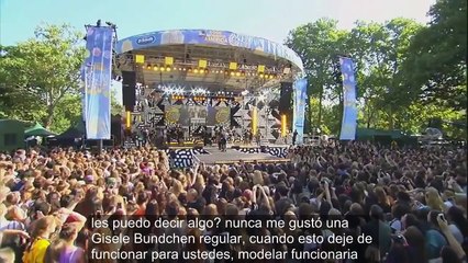 Entrevista de One Direction en The View 2015 [Subtitulada]