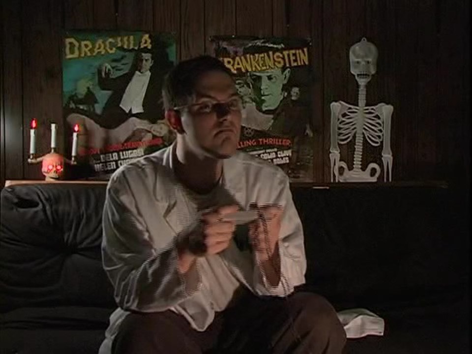 AVGN Bastidores - Insanidade no Halloween (Legendado)