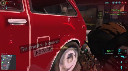 Episode 5 : "@GRP Nukes matchmaking #B6e #Sapphirius #Tellem"