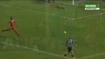 Karanovic G. Goal - Angers 2 - 3 Montpellier - 20-02-2016