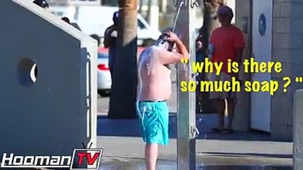 shampoo prank part 3 funny video must watch latest 2016