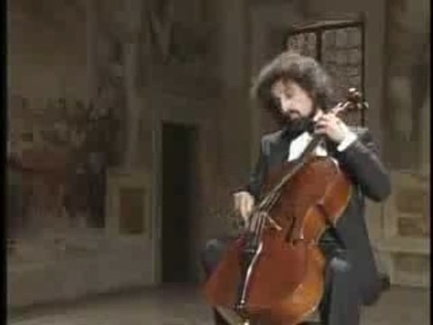 Bach - Cello Suite No.4 bwv1010 vi-Gigue
