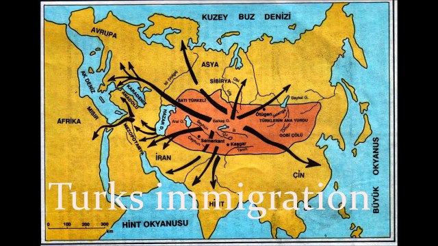 THE HISTORY OF THE TURKISH AND OTTOMAN EMPIRE - Discovery History Ancient Culture (full do