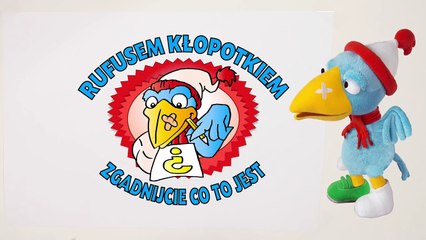 Strażnicy Miasta EP08 „Zgadnijcie co to jest” z Rufusem Kłopotkiem