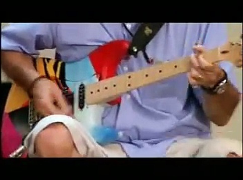 BB King/Eric Clapton/Buddy Guy/Jim Vaughn (Rock Me Baby)