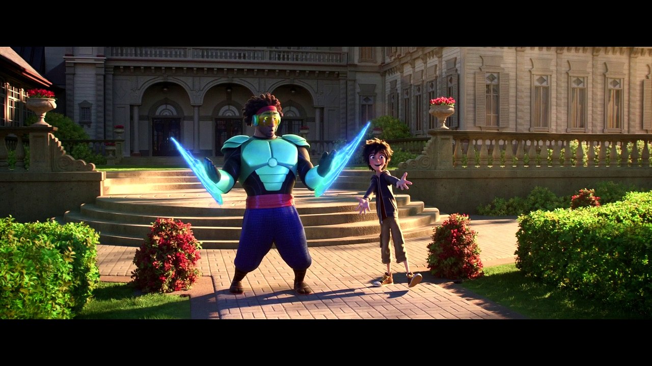 Descargar 6 Grandes Heroes Pelicula Completa en Español Latino HD por Mega