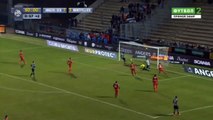 Karanovic G. GOAL - Angers 2-3 Montpellier 20.02.2016