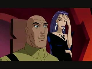 Evil Star on Justice League Unlimited