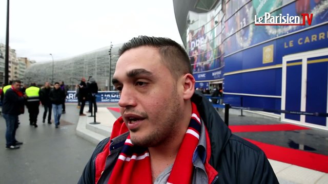 Les supporteurs du PSG partagés sur le sort de Serge Aurier