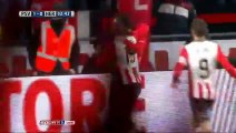 PSV Eindhoven 2-0 Heracles - All Goals & Full Highlights 20.02.2016 HD