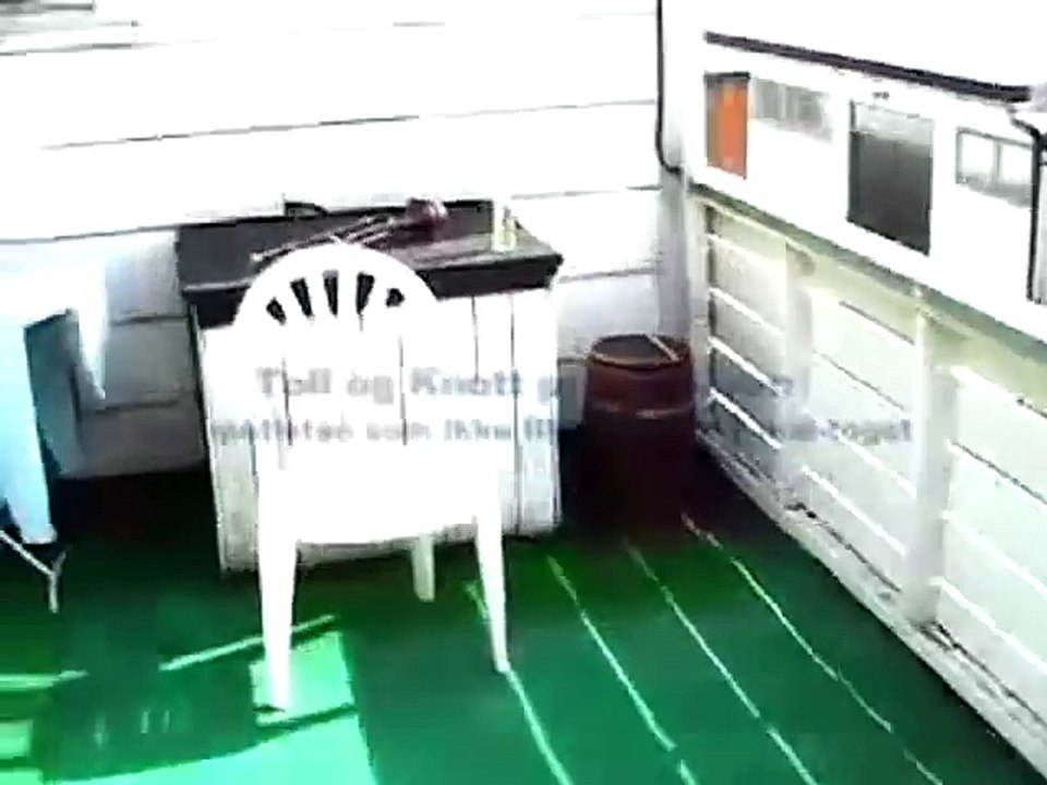 How to destroy the celebration with a trumpet