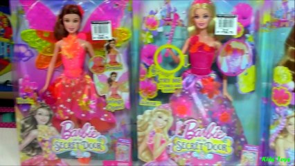 Barbie and the Secret Door Alexa Nori and Romy take power back from Malucia