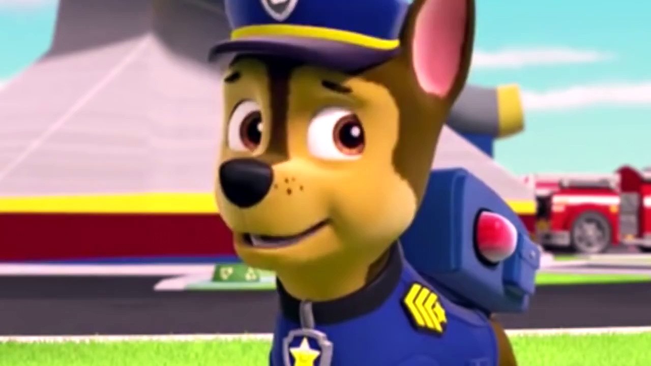 La PATA de la Patrulla de Cachorros Guardar Campana de Buceo - 2016