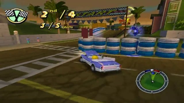 The Simpsons - Full Episode 3 The Simpsons Hit and Run