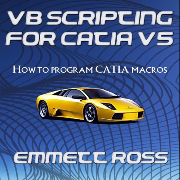 Vb Scripting For Catia V5
