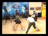 [Hậu trường] Các thí sinh tập luyện vũ đạo cùng Đức Anh và Mai Hương