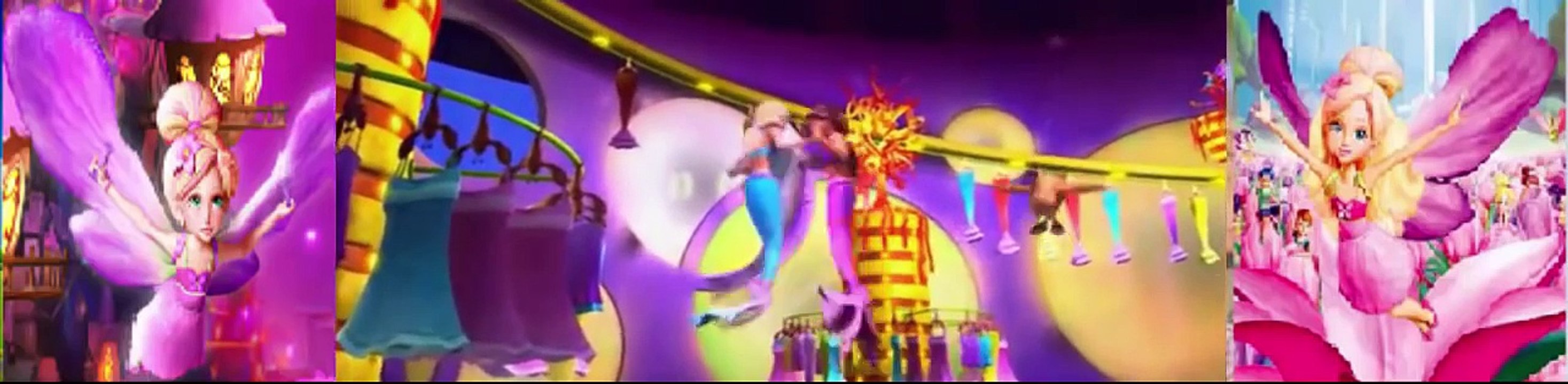 Barbie Film Complet en Français ✫ Barbie et la Porte secrète ✫ Barbie en Francais 2015