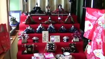 ФЕСТИВАЛЬ ЯПОНСКИХ КУКОЛ. THE FESTIVAL OF JAPANESE DOLLS.