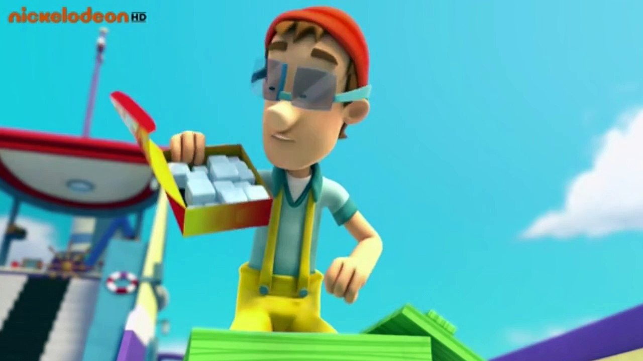 La PATA de la PATRULLA de Cachorros Guardar los Pingüinos de Cachorros Guardar un Delfín Cachorro - 2016