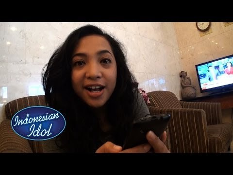#AskIdol Yunita 1 - Pernah Makan Gorengan Nggak ? - Indonesian Idol 2014