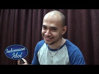 #AskIdol Husein 2 - Apa Rasanya Terlahir Ganteng? - Indonesian Idol 2014