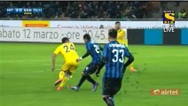 3-0 Mauro Icardi - Internazionale v. Sampdoria - 20.02.2016 HD