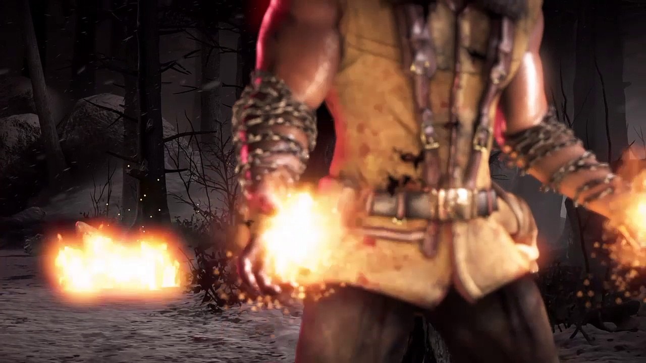 MORTAL KOMBAT X Time Bender 1