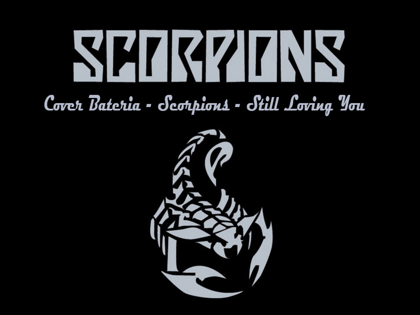 Scorpions Still Loving You Cover